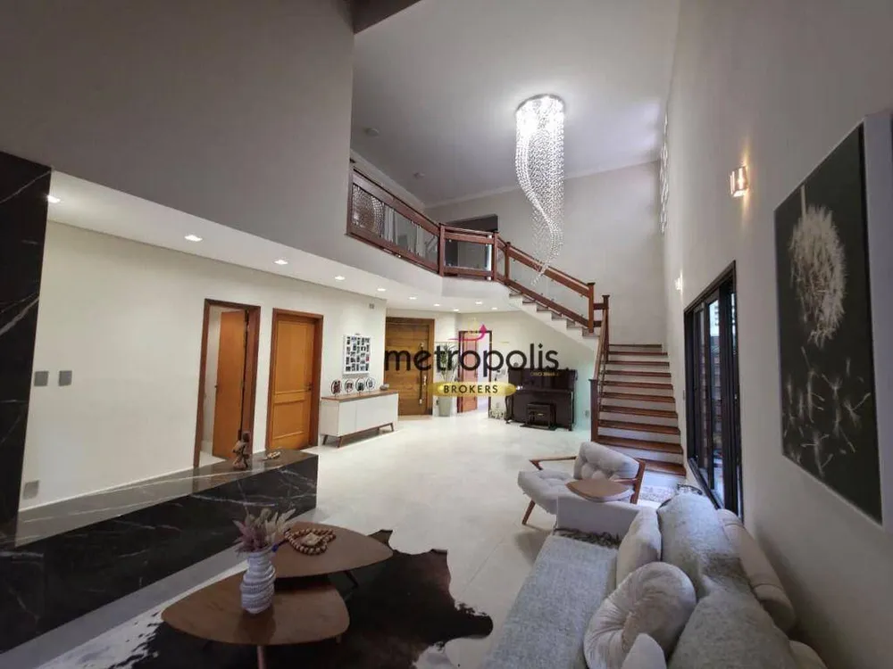 Sobrado, 4 quartos, 265 m² - Foto 6