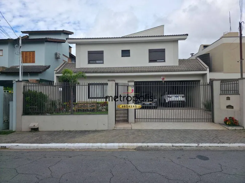 Sobrado, 4 quartos, 265 m² - Foto 8