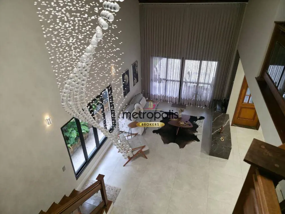 Sobrado, 4 quartos, 265 m² - Foto 1