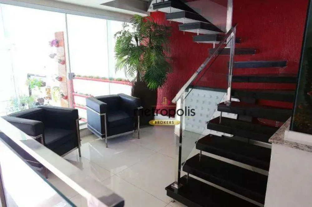 Sobrado, 5 quartos, 285 m² - Foto 2