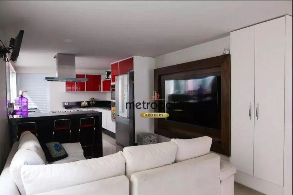 Sobrado, 5 quartos, 285 m² - Foto 1