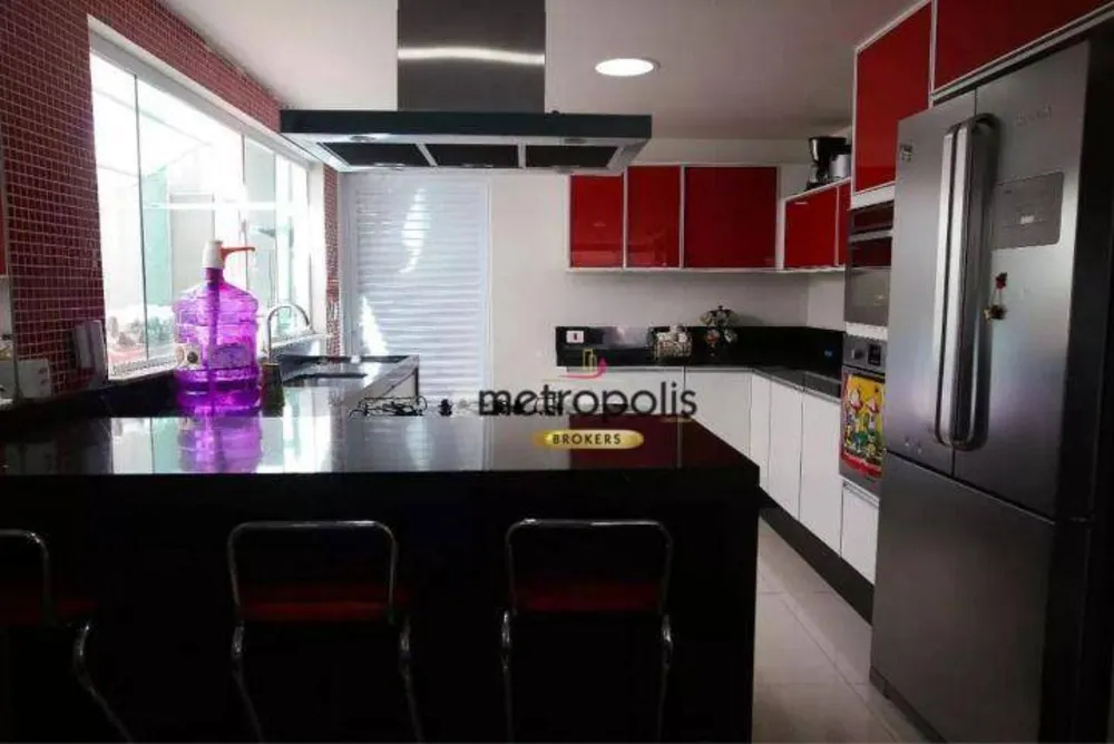 Sobrado, 5 quartos, 285 m² - Foto 3