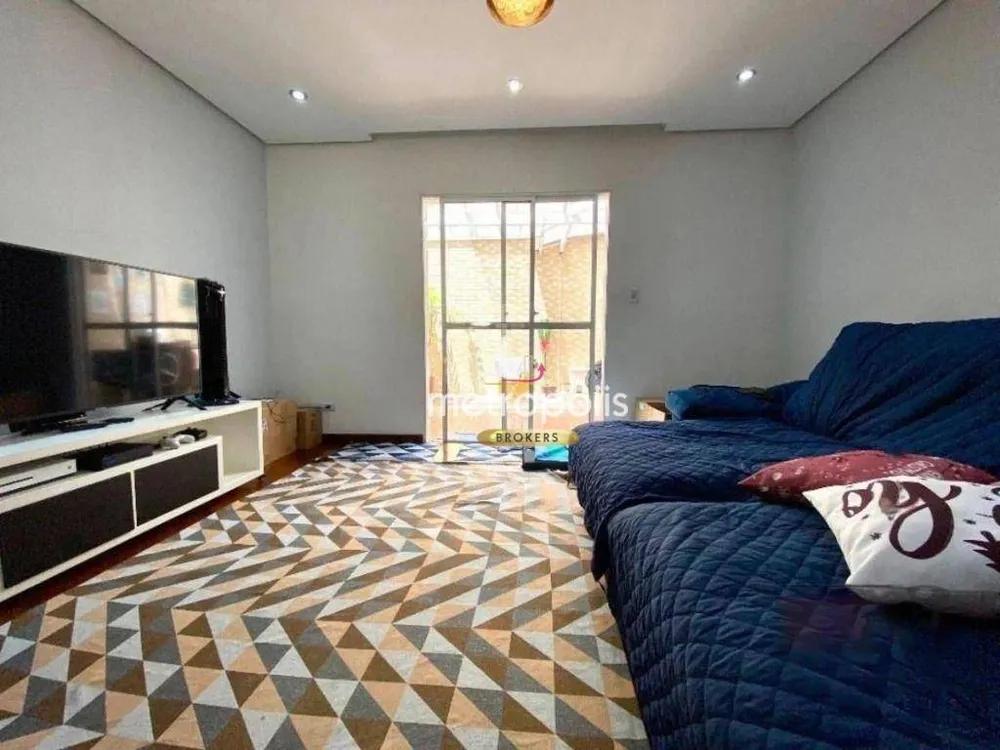 Sobrado, 3 quartos, 153 m² - Foto 1