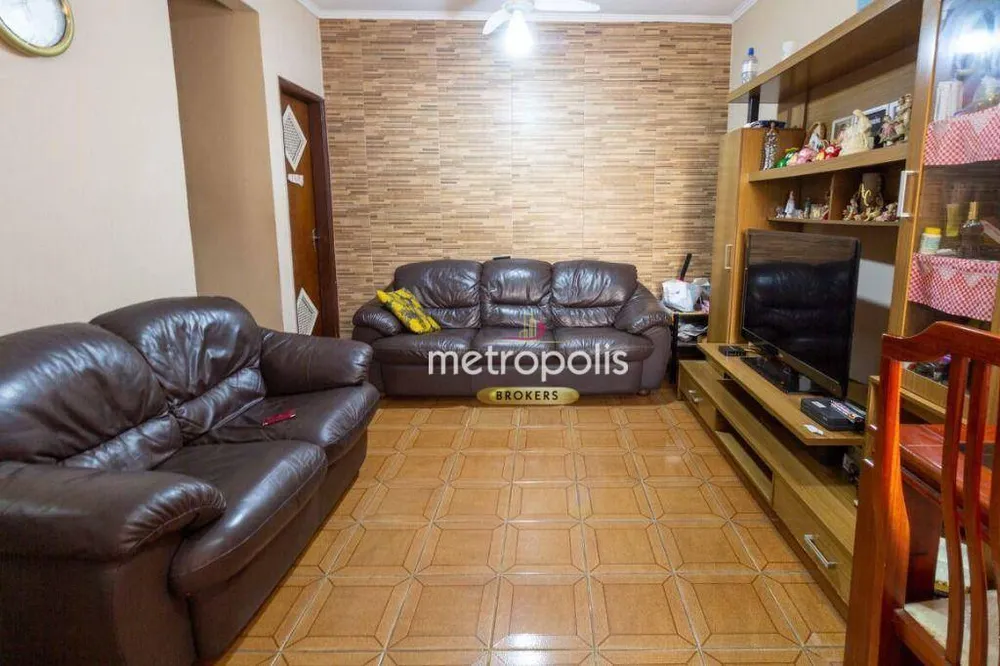 Sobrado, 5 quartos, 252 m² - Foto 1