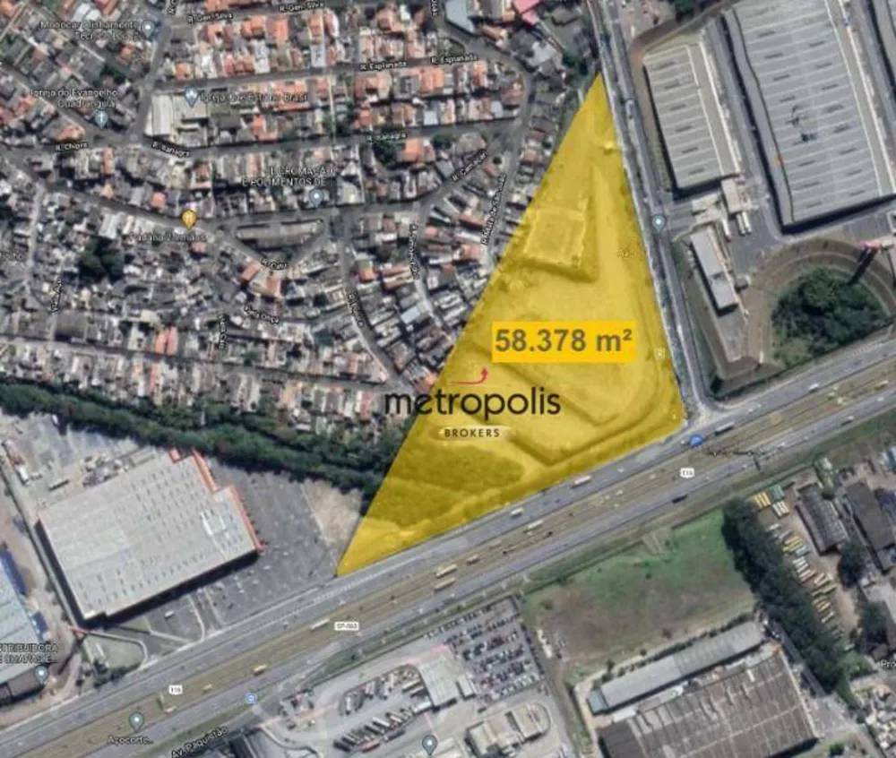 Terreno, 6 hectares - Foto 1