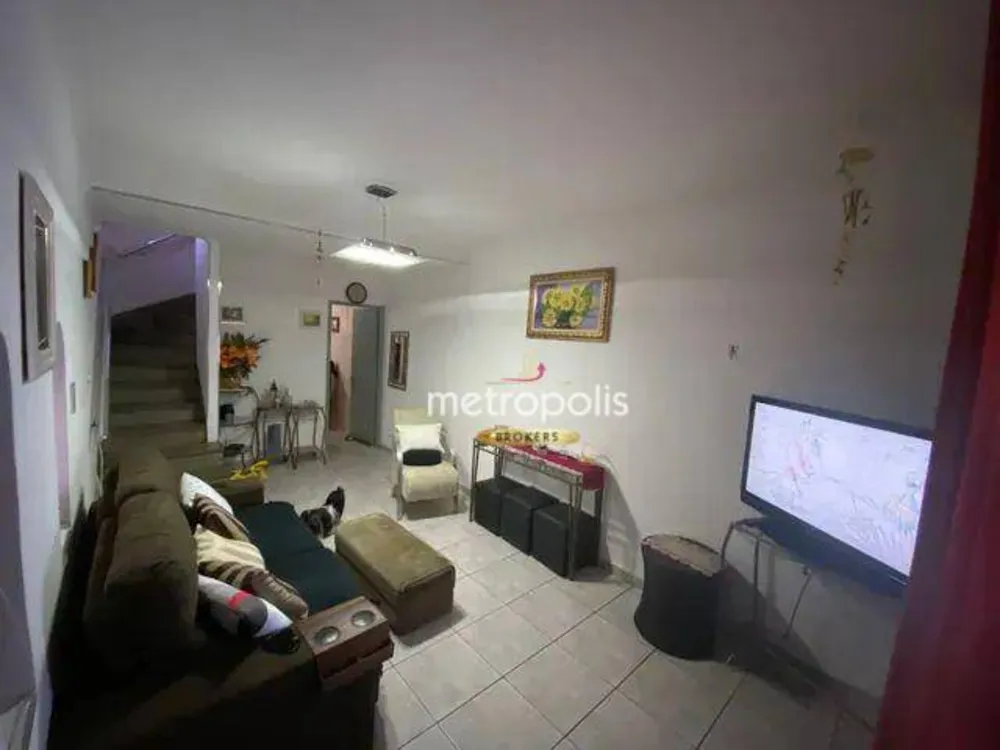 Sobrado, 3 quartos, 112 m² - Foto 1