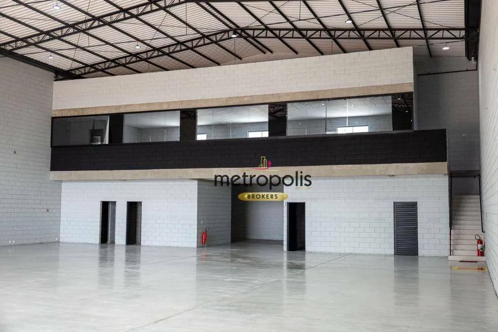 Depósito-Galpão, 713 m² - Foto 1