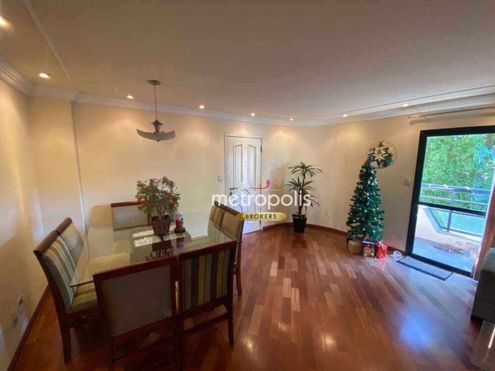 Apartamento à venda com 4 quartos, 147m² - Foto 2