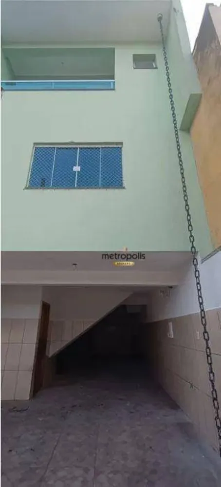 Sobrado, 3 quartos, 142 m² - Foto 1