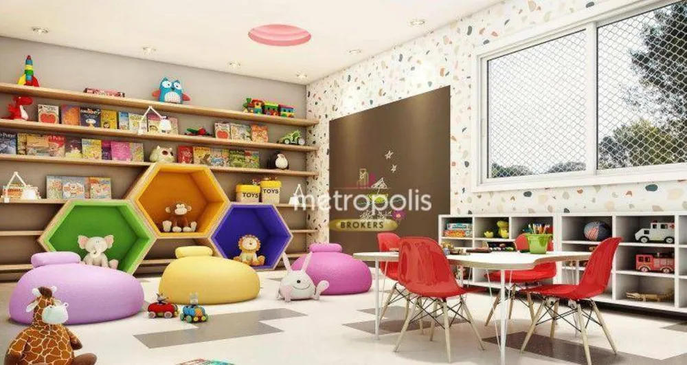 Apartamento, 2 quartos, 40 m² - Foto 3