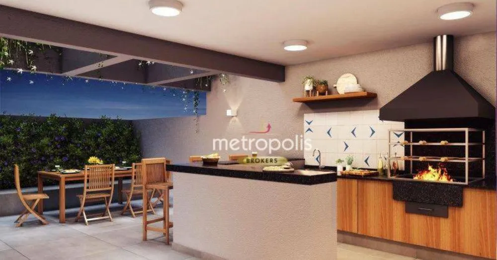 Apartamento, 2 quartos, 40 m² - Foto 1