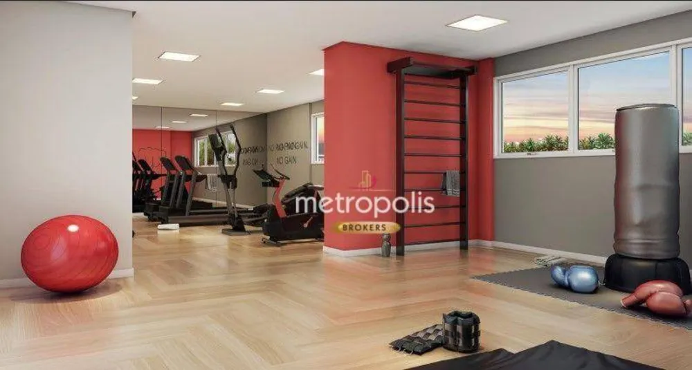 Apartamento, 2 quartos, 40 m² - Foto 6