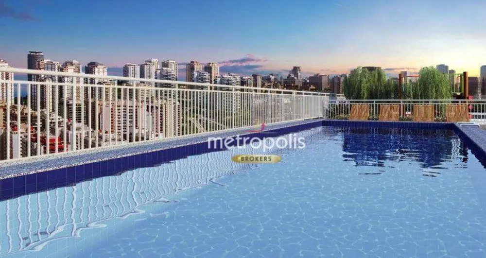 Apartamento, 2 quartos, 40 m² - Foto 2