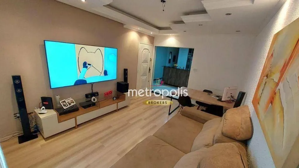 Apartamento, 2 quartos, 78 m² - Foto 2
