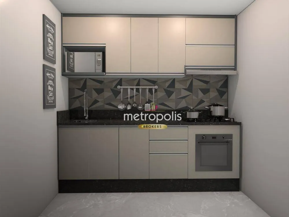 Cobertura, 2 quartos, 115 m² - Foto 4