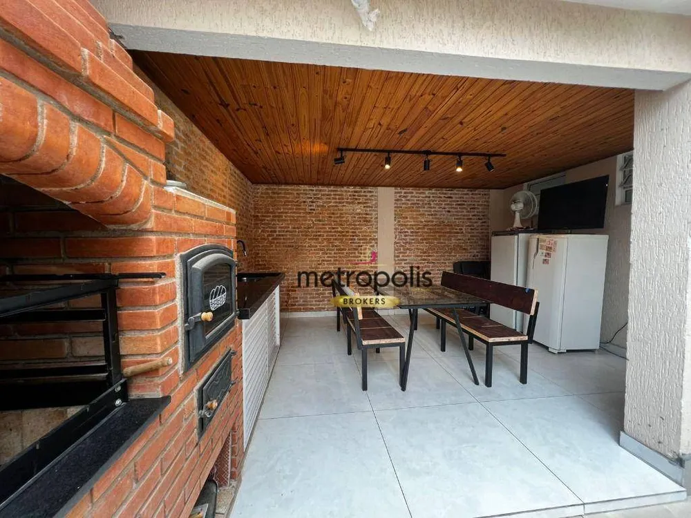 Sobrado, 3 quartos, 208 m² - Foto 10