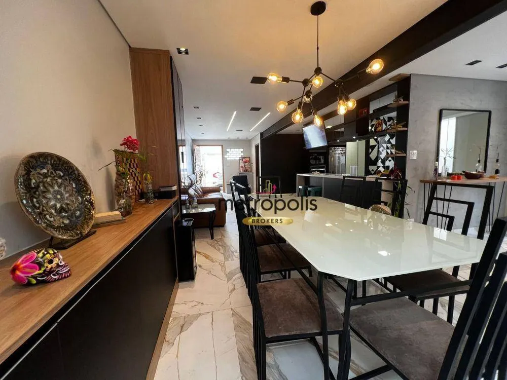 Sobrado, 3 quartos, 208 m² - Foto 5