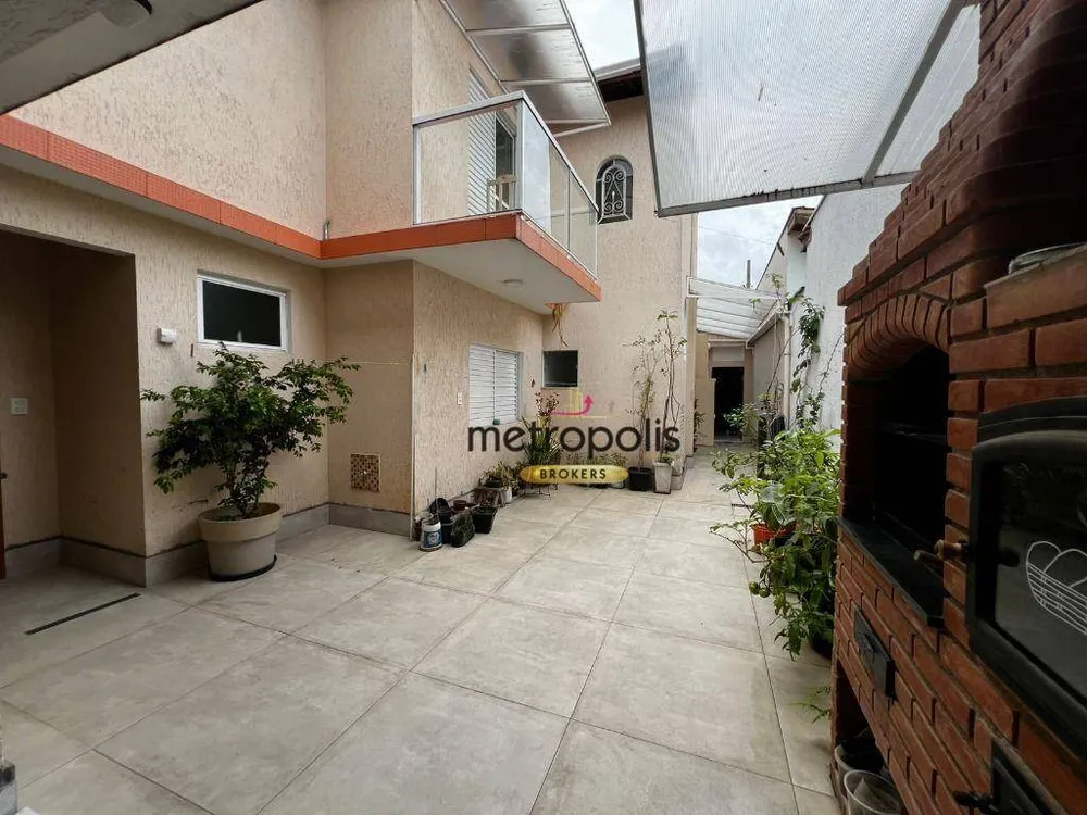 Sobrado, 3 quartos, 208 m² - Foto 11