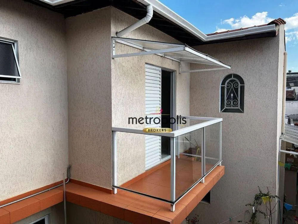 Sobrado, 3 quartos, 208 m² - Foto 9