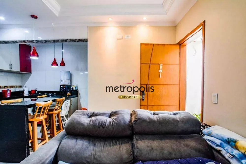 Sobrado, 2 quartos, 111 m² - Foto 1