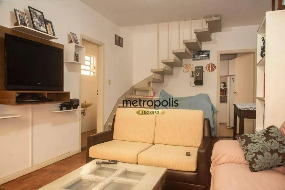 Sobrado, 3 quartos, 133 m² - Foto 1