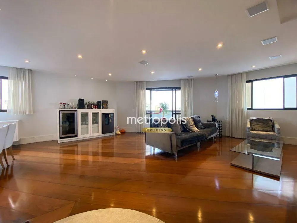 Apartamento, 4 quartos, 230 m² - Foto 2