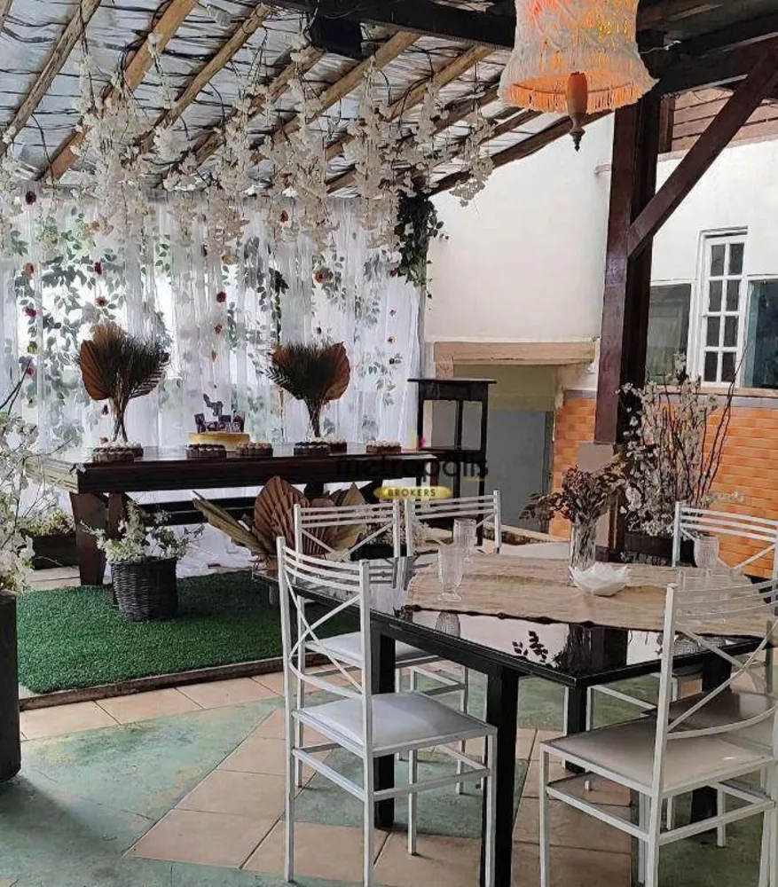 Chácara, 6 quartos, 3400 m² - Foto 4