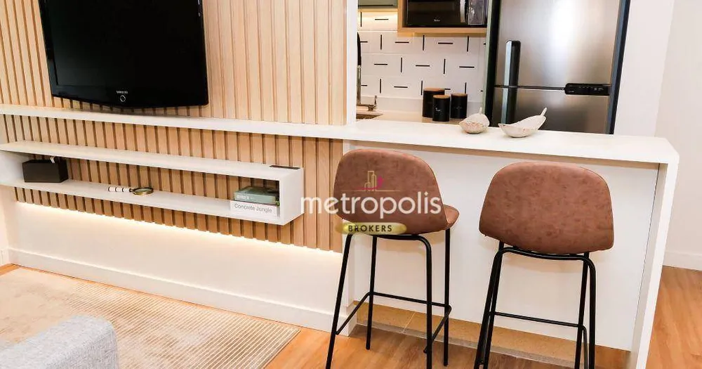 Apartamento, 2 quartos, 66 m² - Foto 2