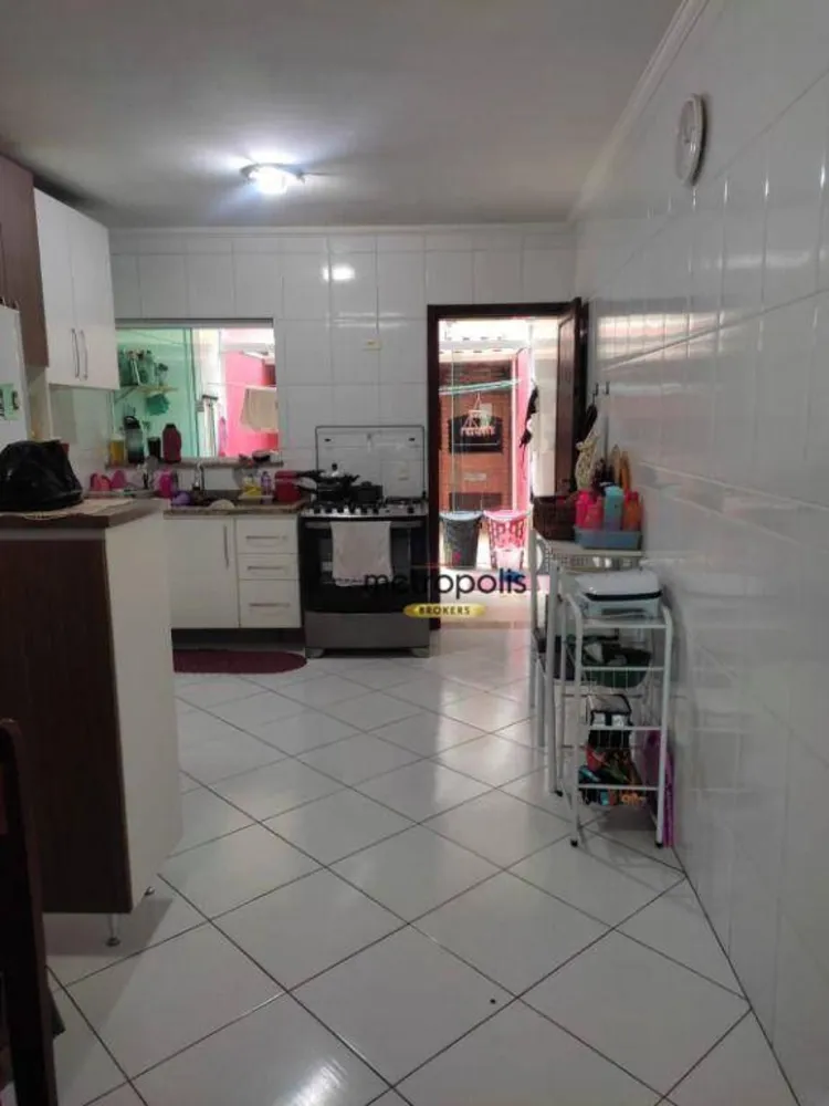 Sobrado, 3 quartos, 133 m² - Foto 1