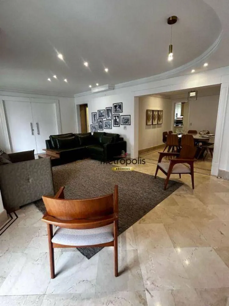 Apartamento, 4 quartos, 200 m² - Foto 6