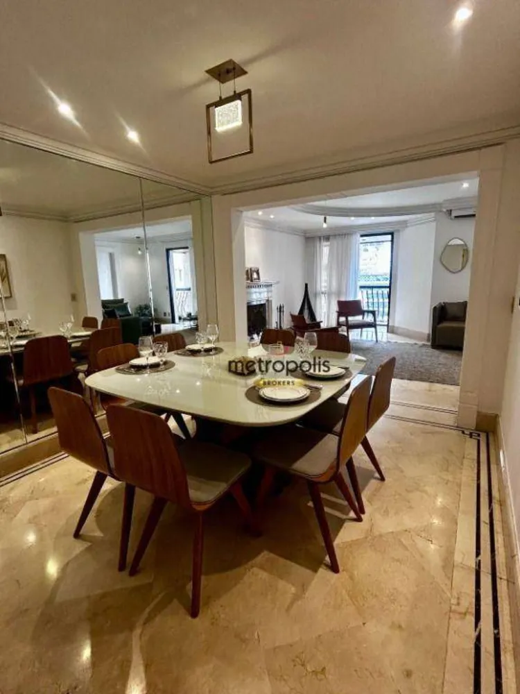 Apartamento, 4 quartos, 200 m² - Foto 4