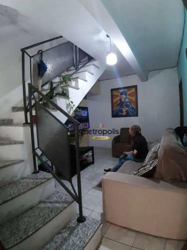 Sobrado, 3 quartos, 177 m² - Foto 1