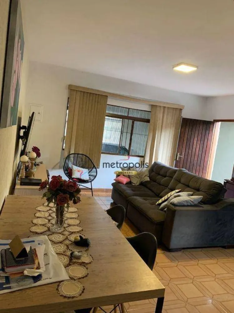 Sobrado, 3 quartos, 190 m² - Foto 1