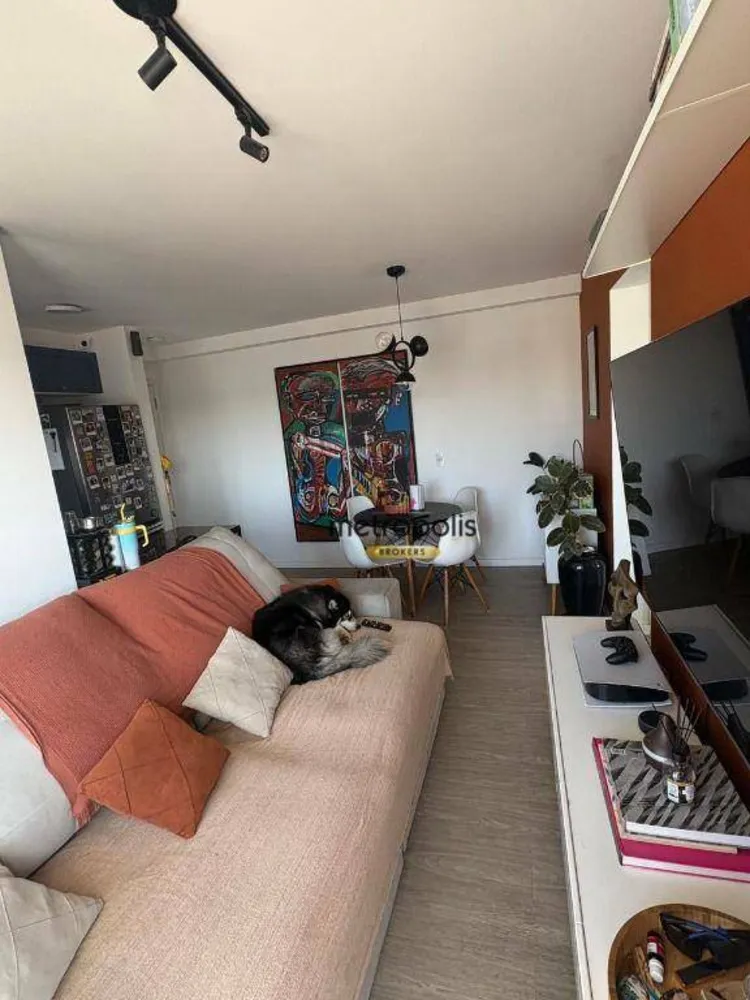 Apartamento, 2 quartos, 47 m² - Foto 2