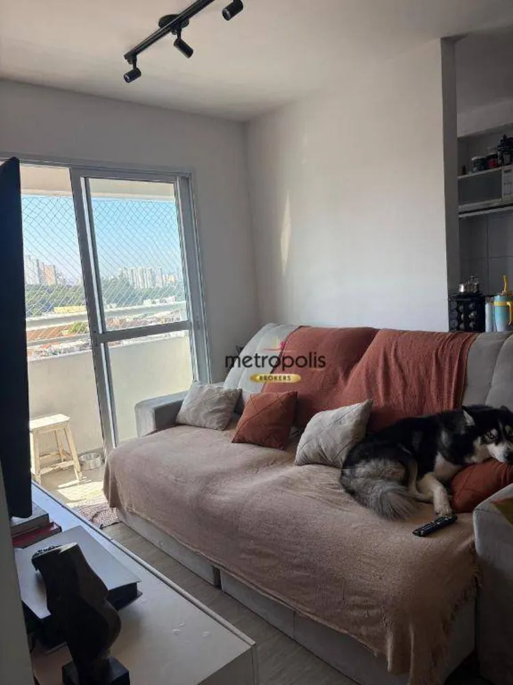 Apartamento, 2 quartos, 47 m² - Foto 6