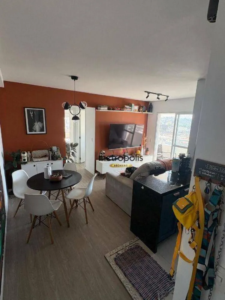 Apartamento, 2 quartos, 47 m² - Foto 1
