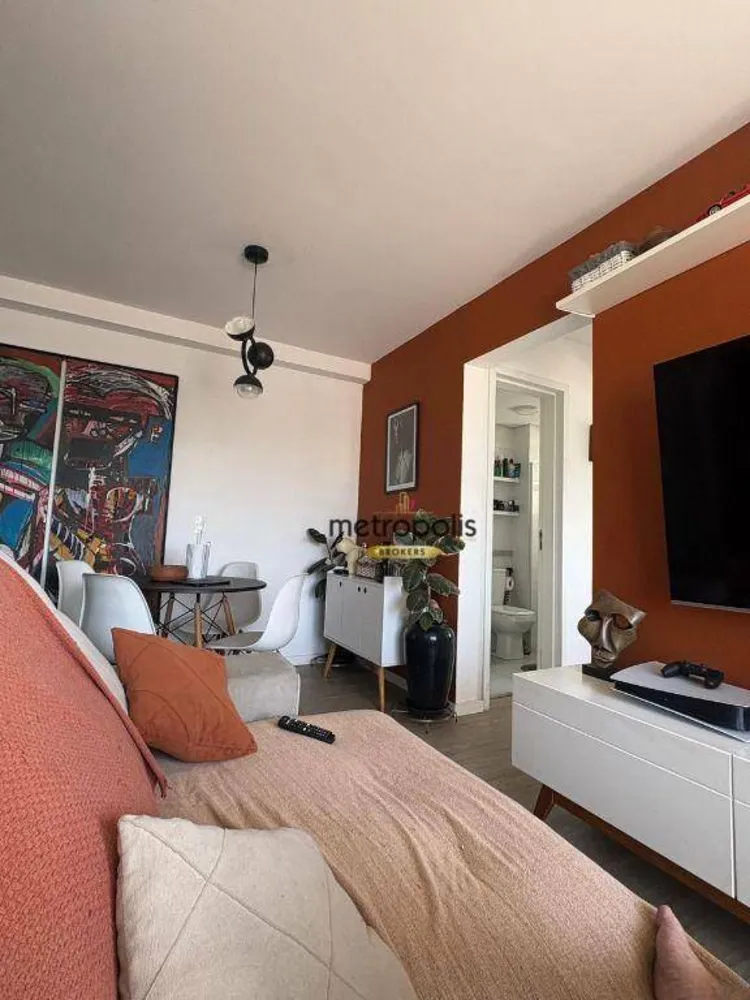 Apartamento, 2 quartos, 47 m² - Foto 4