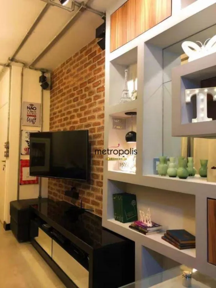 Apartamento, 1 quarto, 55 m² - Foto 1