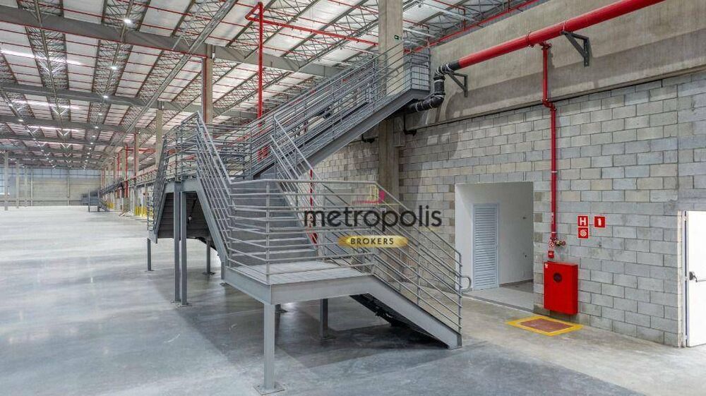 Depósito-Galpão, 2597 m² - Foto 1