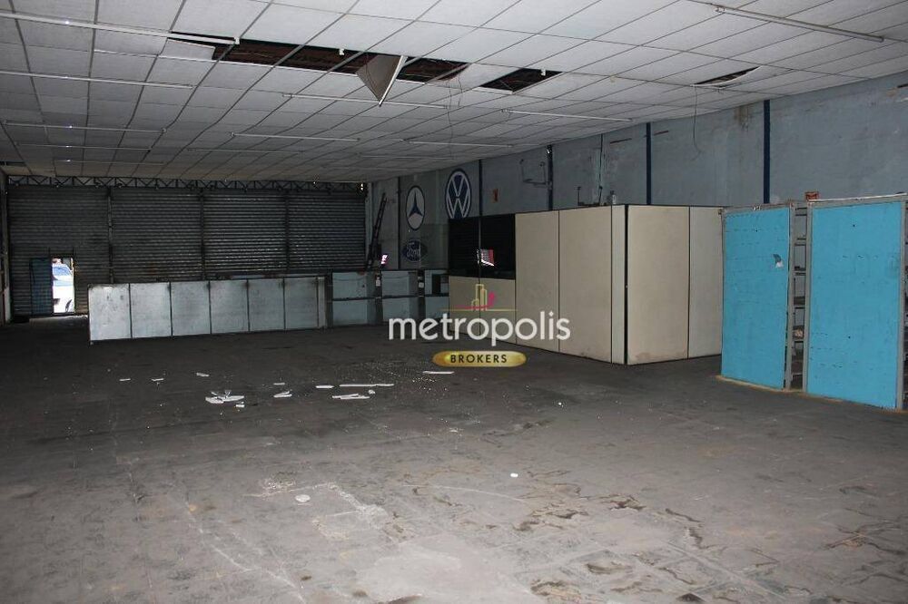 Depósito-Galpão-Armazém à venda, 500m² - Foto 1