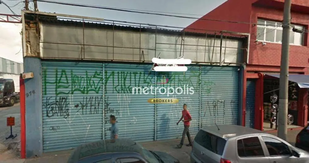 Depósito-Galpão, 500 m² - Foto 3