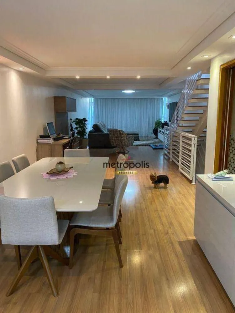 Sobrado, 3 quartos, 303 m² - Foto 6