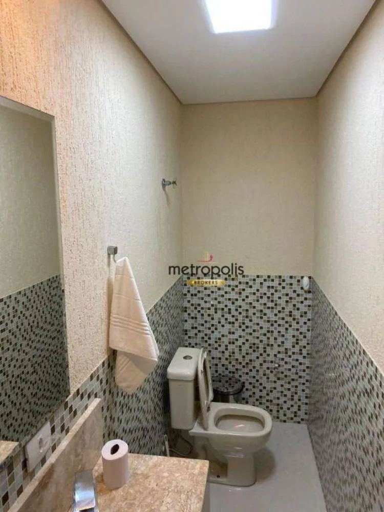 Sobrado, 3 quartos, 303 m² - Foto 11
