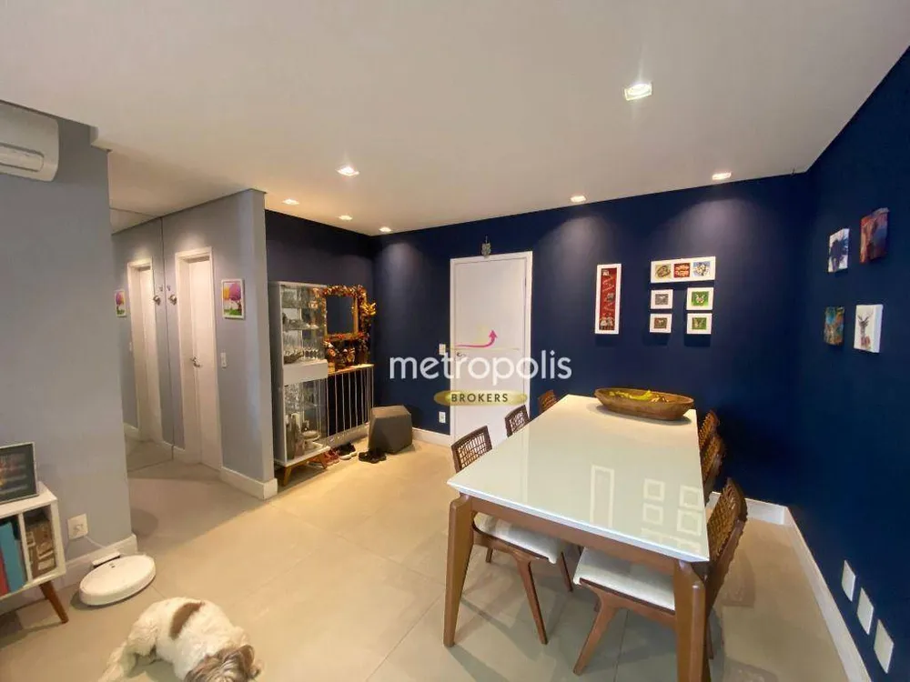 Apartamento, 3 quartos, 125 m² - Foto 3