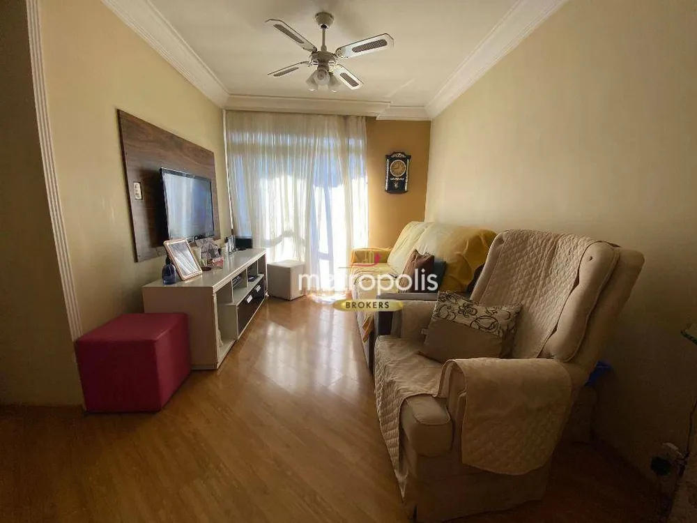 Apartamento, 3 quartos, 74 m² - Foto 4