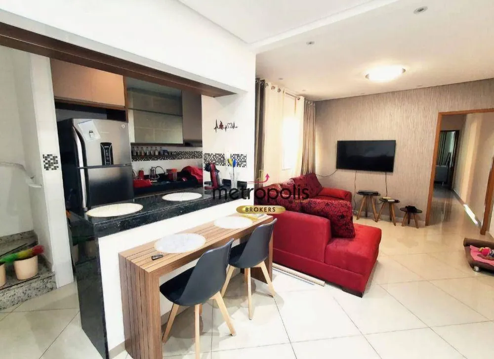 Cobertura, 3 quartos, 150 m² - Foto 2