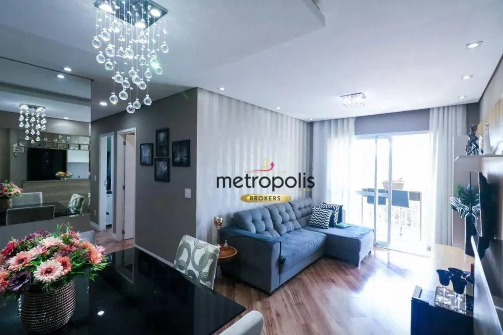 Apartamento, 3 quartos, 83 m² - Foto 1