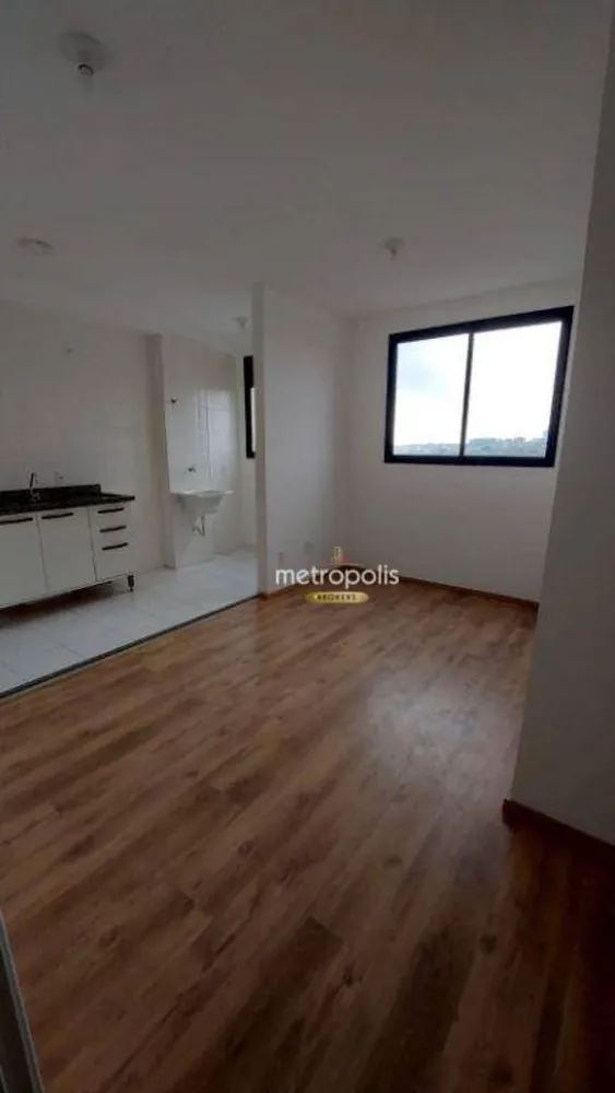 Apartamento, 2 quartos, 39 m² - Foto 2