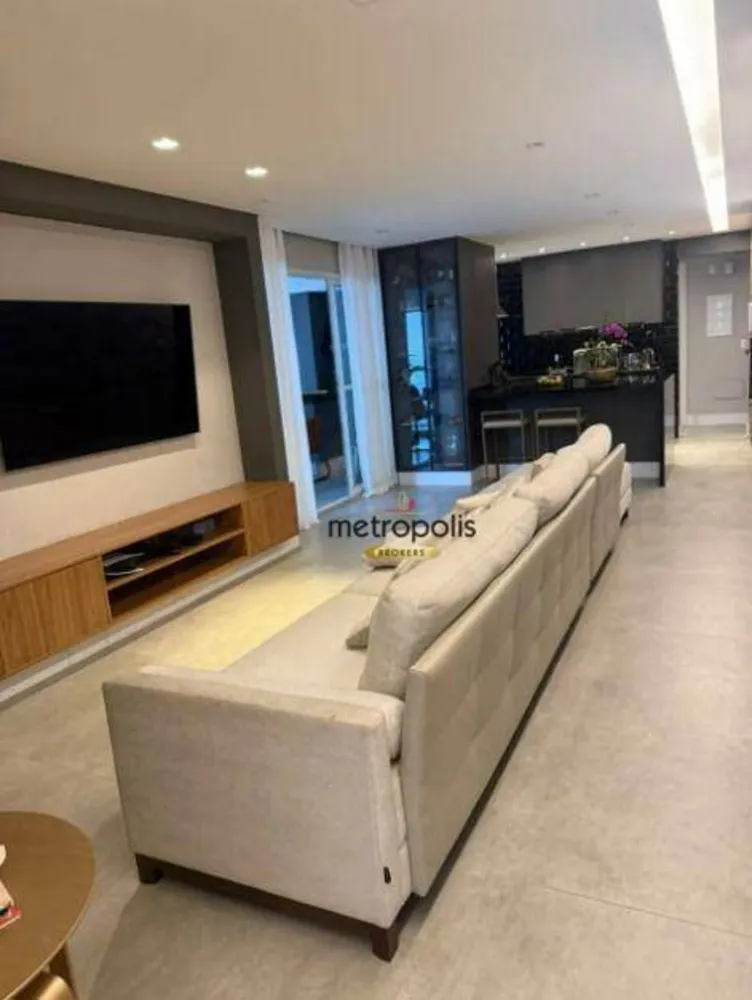 Apartamento, 3 quartos, 140 m² - Foto 2