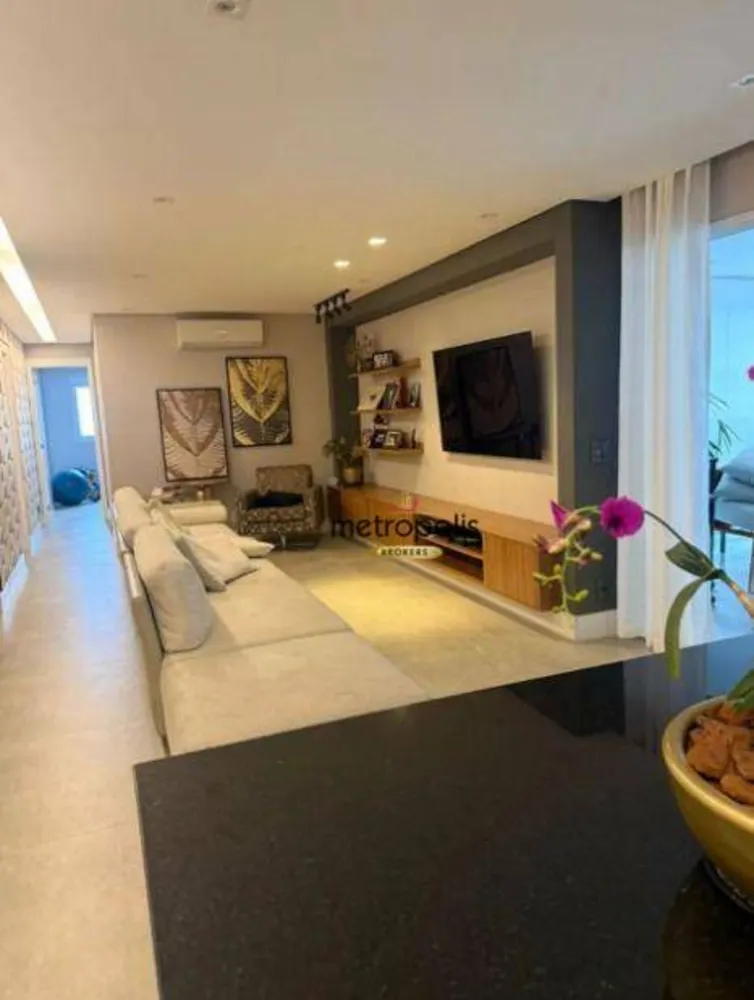 Apartamento, 3 quartos, 140 m² - Foto 1